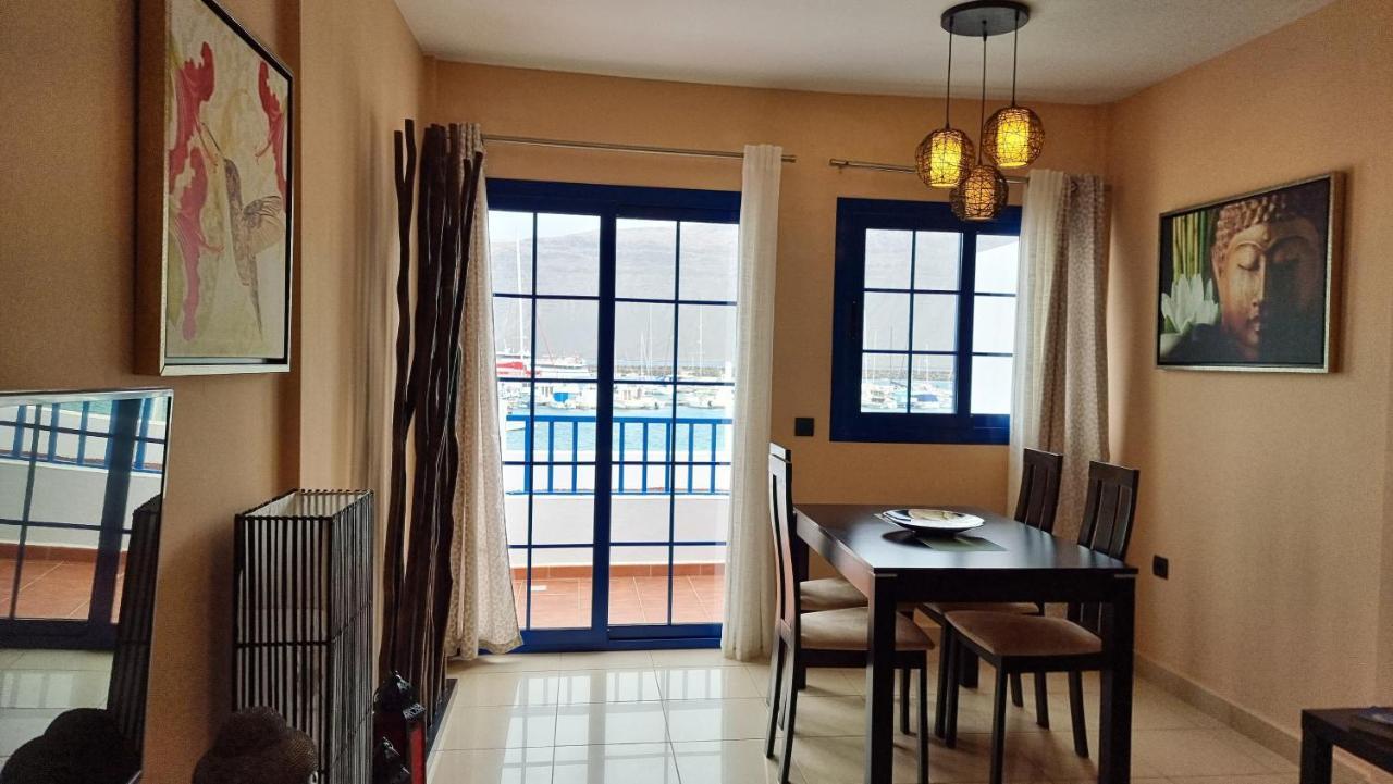 Evita Beach Suites Exclusivas Caleta de Sebo Extérieur photo