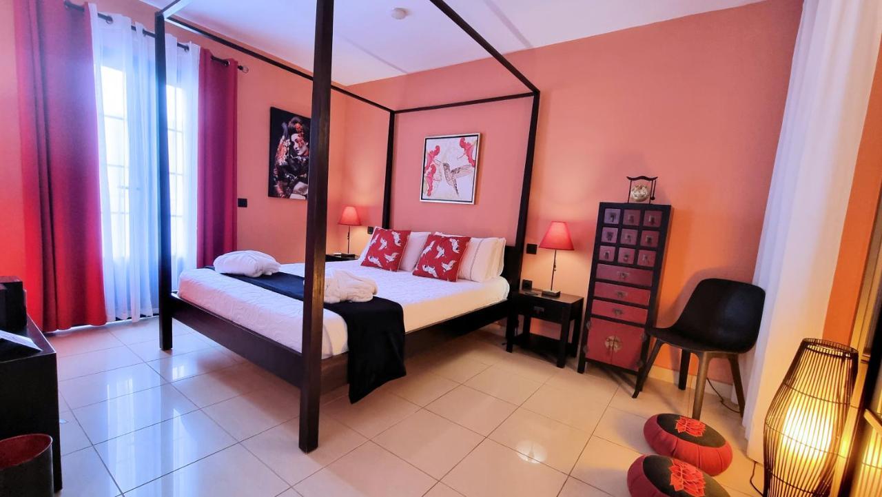 Evita Beach Suites Exclusivas Caleta de Sebo Extérieur photo
