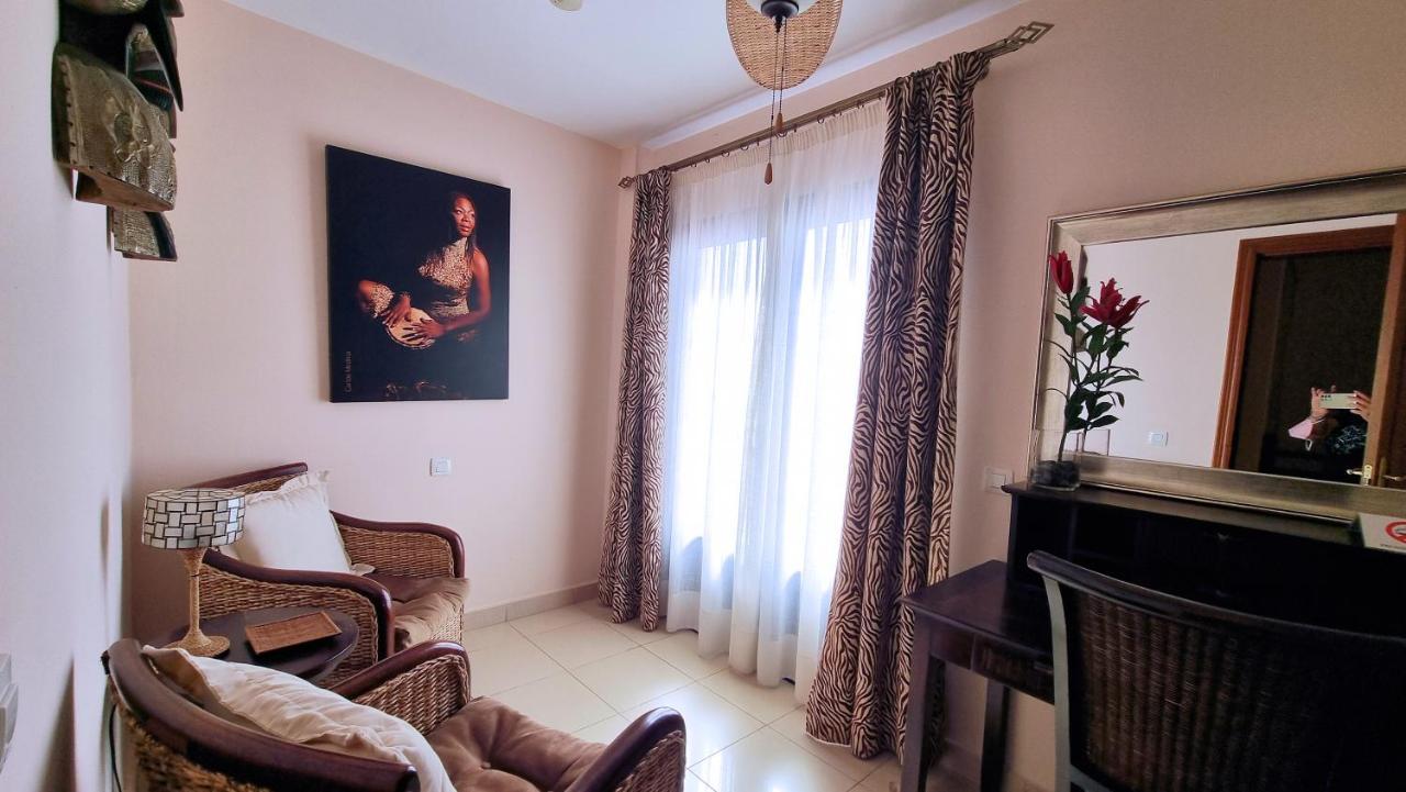 Evita Beach Suites Exclusivas Caleta de Sebo Extérieur photo
