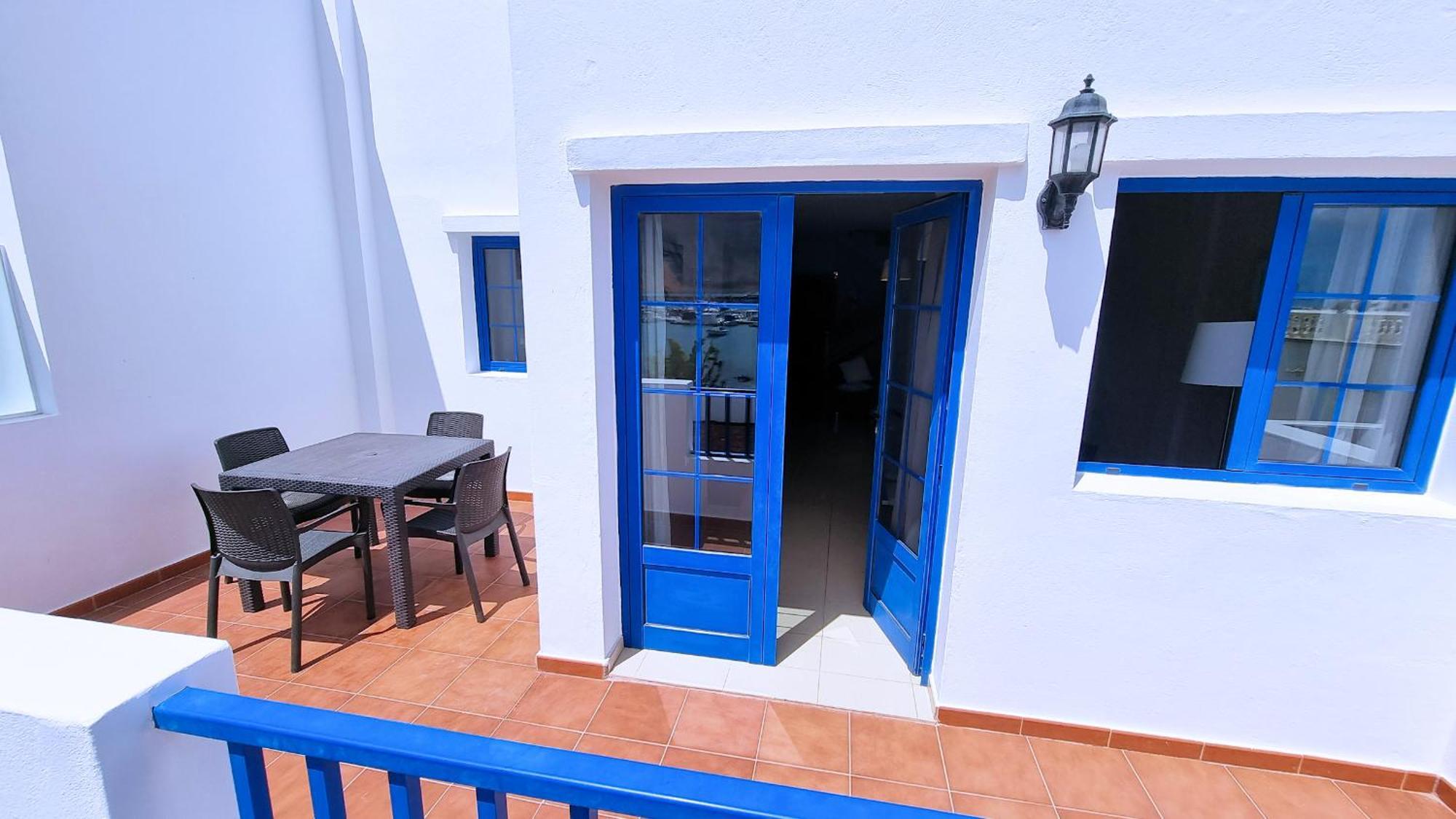 Evita Beach Suites Exclusivas Caleta de Sebo Extérieur photo