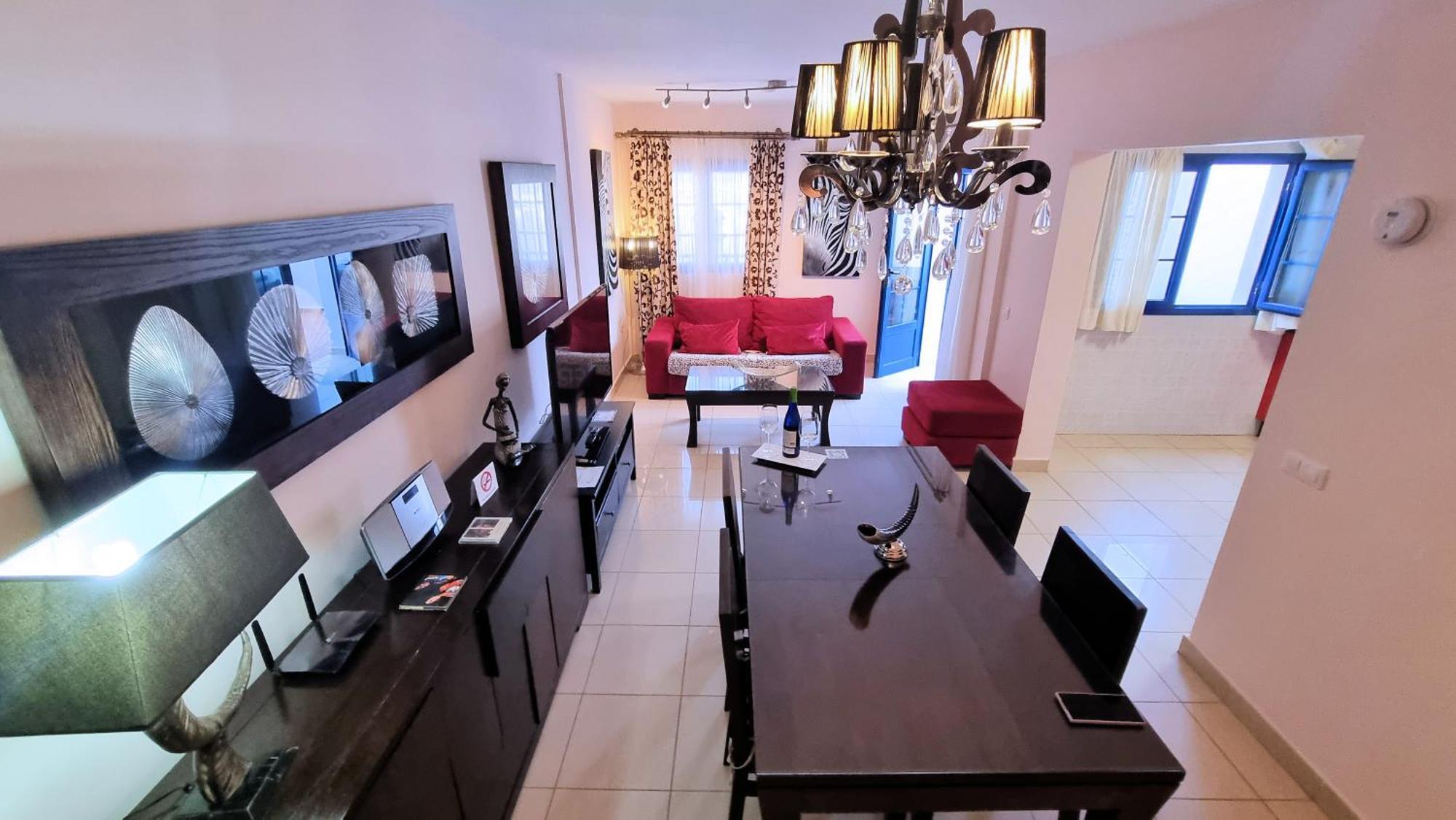 Evita Beach Suites Exclusivas Caleta de Sebo Extérieur photo