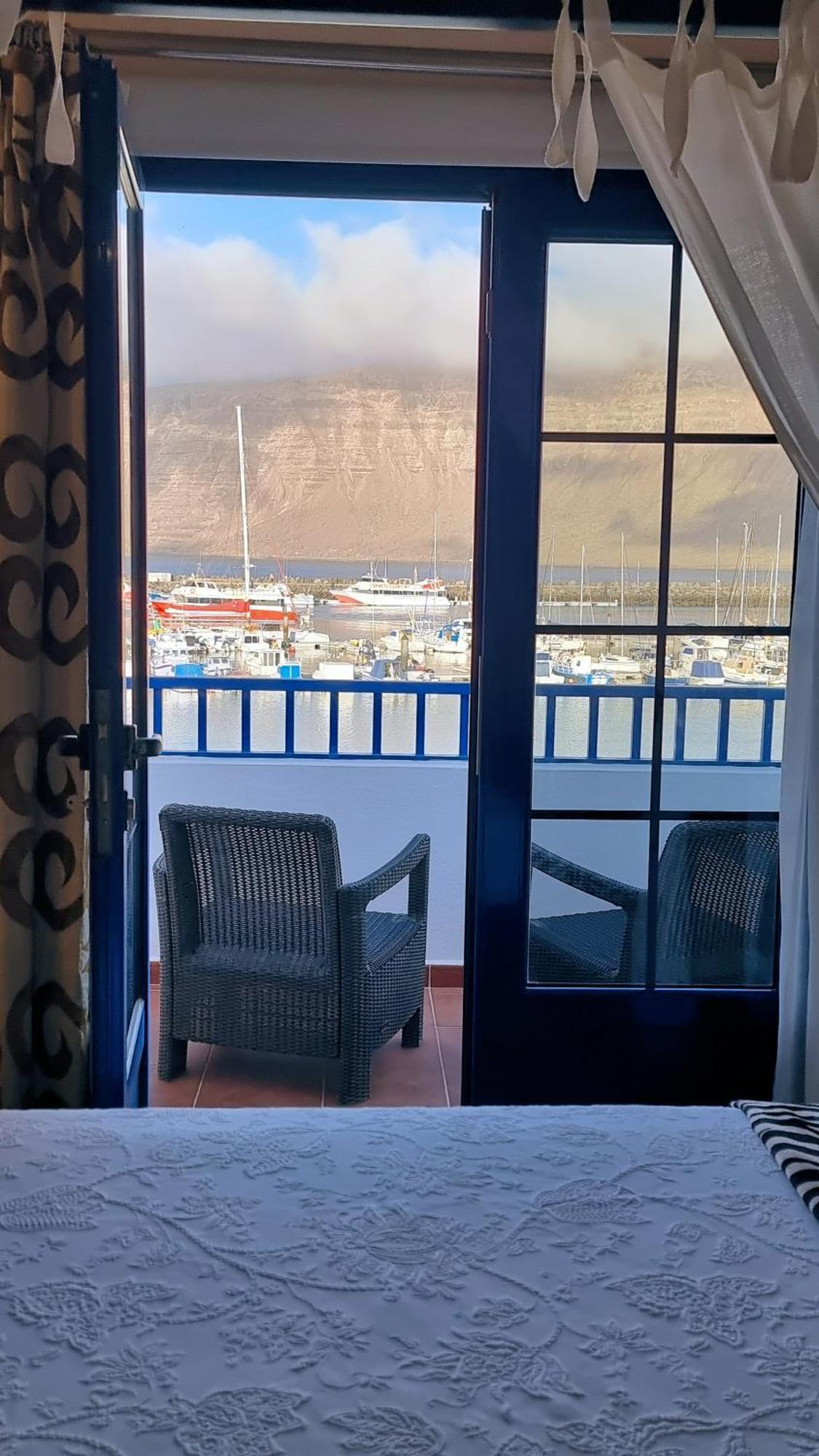 Evita Beach Suites Exclusivas Caleta de Sebo Extérieur photo
