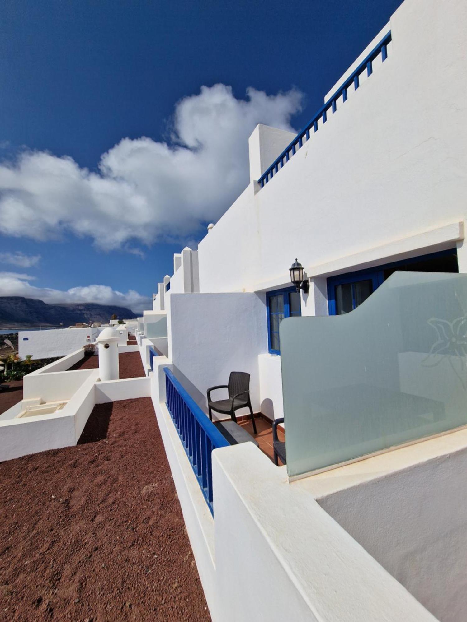 Evita Beach Suites Exclusivas Caleta de Sebo Extérieur photo