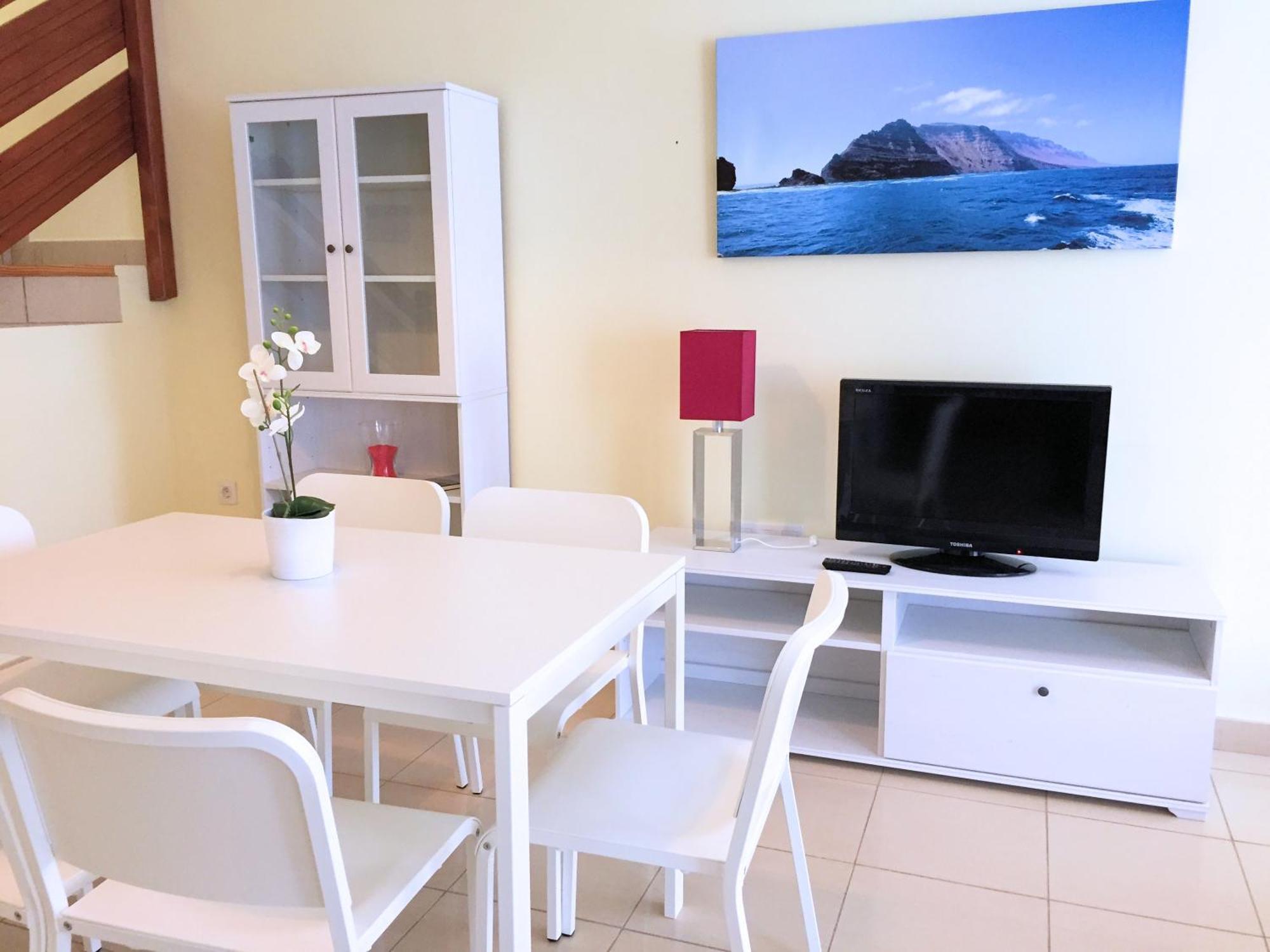 Evita Beach Suites Exclusivas Caleta de Sebo Extérieur photo