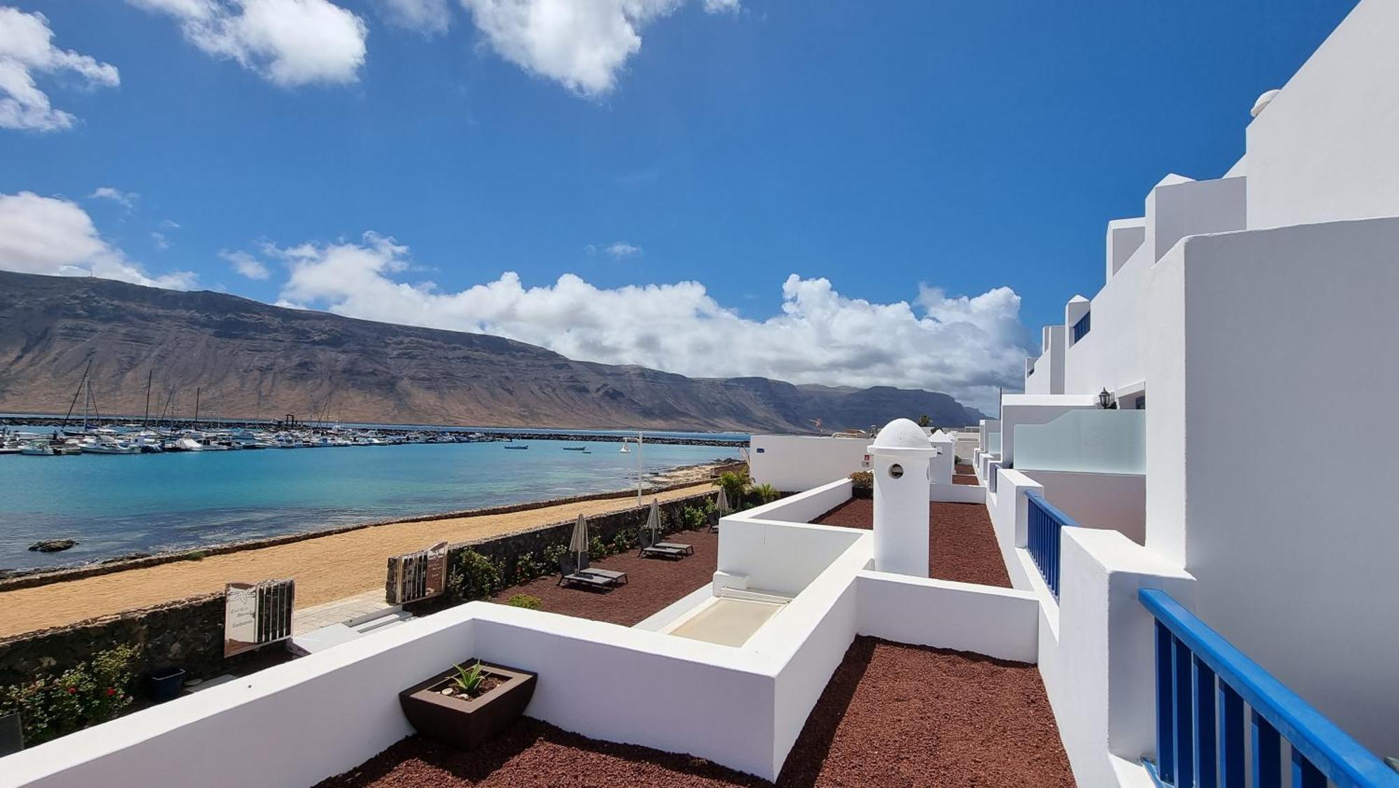 Evita Beach Suites Exclusivas Caleta de Sebo Extérieur photo