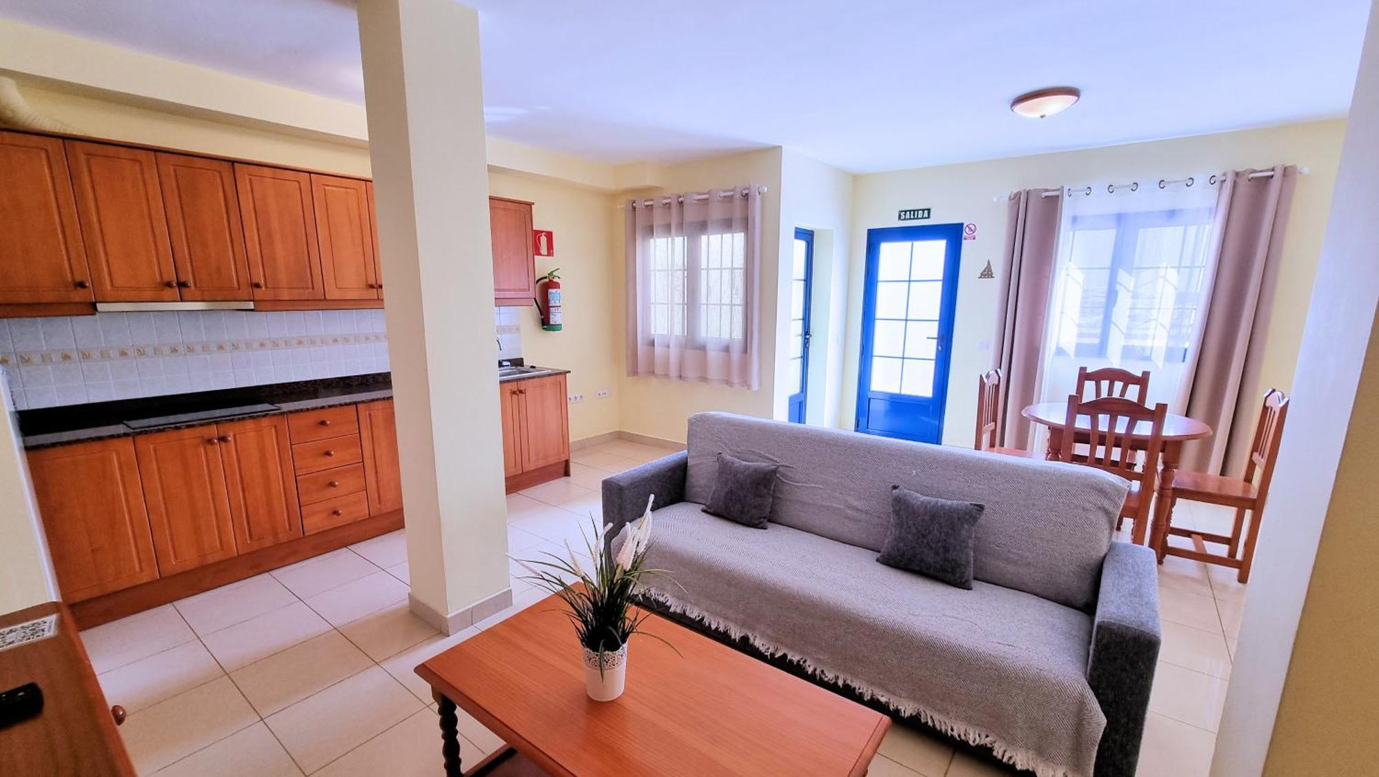 Evita Beach Suites Exclusivas Caleta de Sebo Extérieur photo
