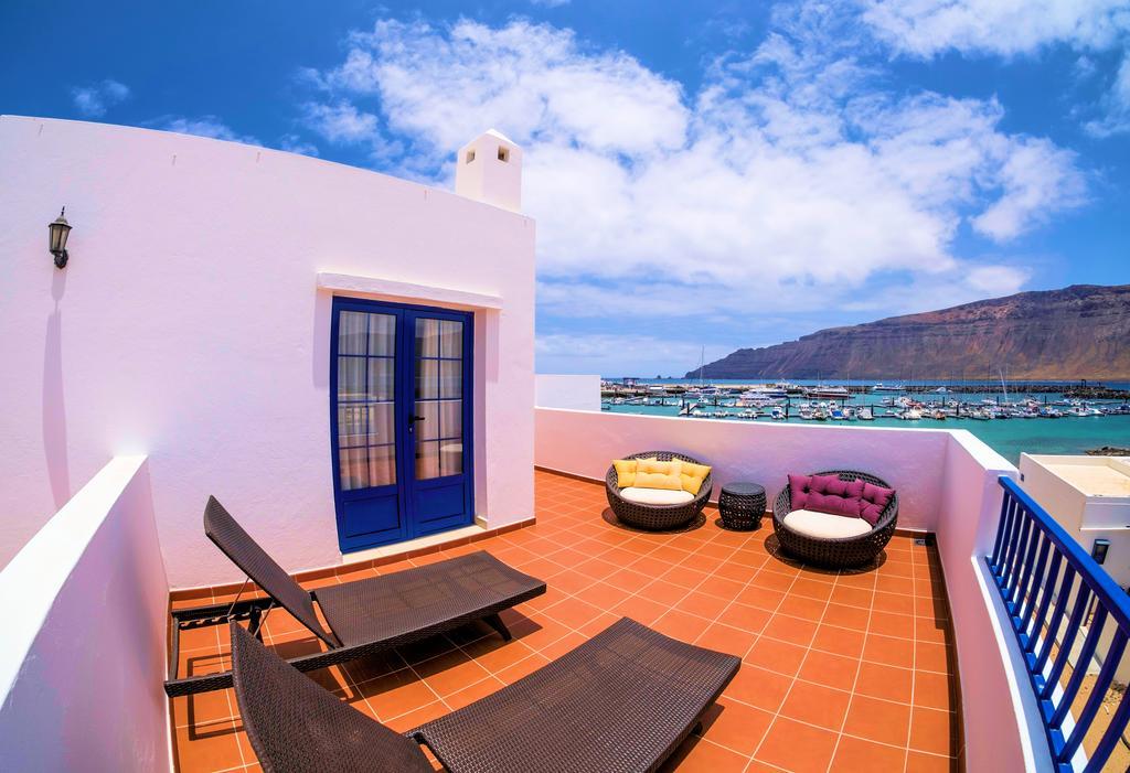 Evita Beach Suites Exclusivas Caleta de Sebo Extérieur photo